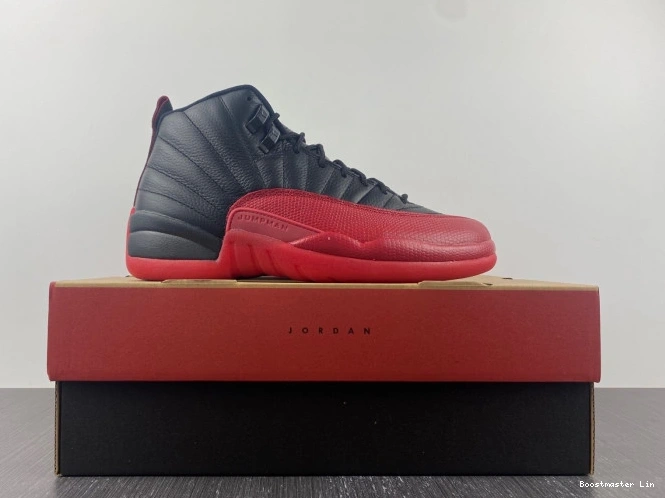Bmlin Flu Jordan 12 130690-002 Retro Game (2016) 0627